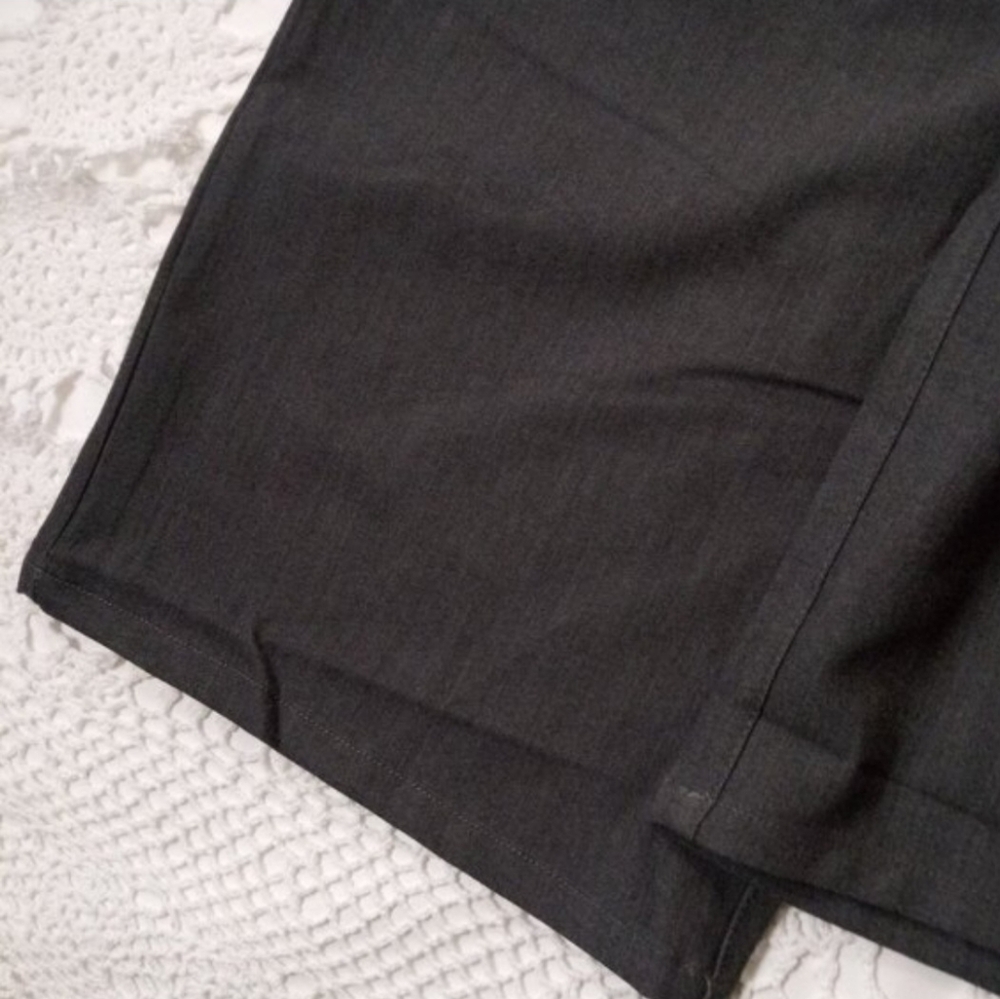 NWT Indigo Rising Grey Slacks - Picture 4 of 6